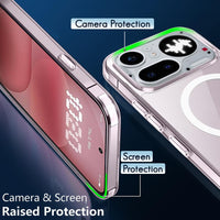 Nothing 4 Series - Anti-Yellow Clear Case