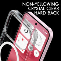 Nothing 4 Series - Anti-Yellow Clear Case