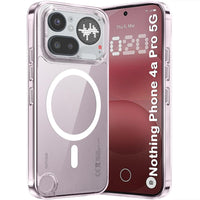 Nothing 4 Series - Anti-Yellow Clear Case