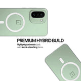 OnePlus Anti-Yellow Clear Case