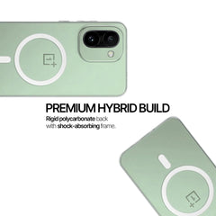 OnePlus Anti-Yellow Clear Case