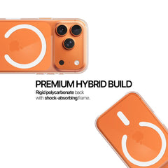 iPhone - Anti-Yellow Clear Case