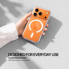 iPhone - Anti-Yellow Clear Case