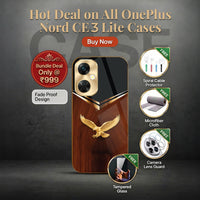 OnePlus Nord CE 3 Lite Heritage Power 5 In 1 Combo - Prisma