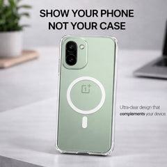 OnePlus Anti-Yellow Clear Case