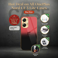 OnePlus Nord CE 3 Lite Midnight Burn 5 In 1 Combo - Prisma