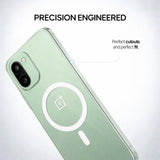 OnePlus Anti-Yellow Clear Case
