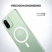 OnePlus Anti-Yellow Clear Case
