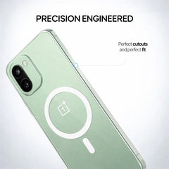 OnePlus Anti-Yellow Clear Case