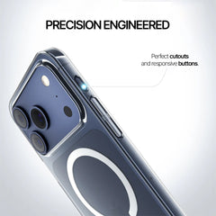 iPhone - Anti-Yellow Clear Case