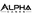 Alpha Cases logo