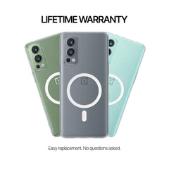 OnePlus Anti-Yellow Clear Case