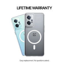 OnePlus Anti-Yellow Clear Case