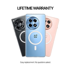 OnePlus Anti-Yellow Clear Case