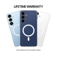 Galaxy Series - Anti-Yellow Clear Case