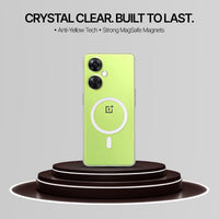 OnePlus Nord CE 3 Lite - Anti-Yellow Clear Case