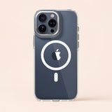 iPhone 15 Pro - Anti-Yellow Clear Case
