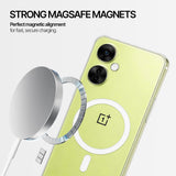 OnePlus Nord CE 3 Lite - Anti-Yellow Clear Case
