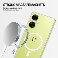 OnePlus Nord CE 3 Lite - Anti-Yellow Clear Case