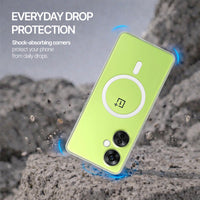 OnePlus Nord CE 3 Lite - Anti-Yellow Clear Case