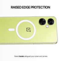OnePlus Nord CE 3 Lite - Anti-Yellow Clear Case