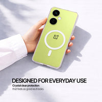 OnePlus Nord CE 3 Lite - Anti-Yellow Clear Case