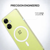 OnePlus Nord CE 3 Lite - Anti-Yellow Clear Case