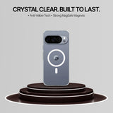 Google Pixel - Anti-Yellow Clear Case