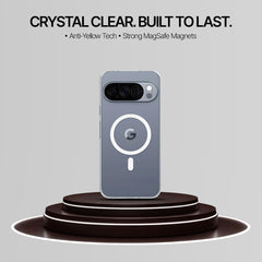 Google Pixel - Anti-Yellow Clear Case