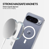 Google Pixel - Anti-Yellow Clear Case