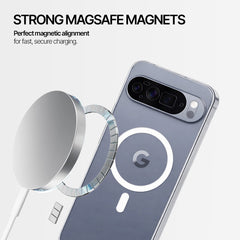 Google Pixel - Anti-Yellow Clear Case