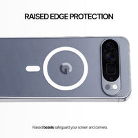 Google Pixel - Anti-Yellow Clear Case