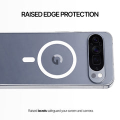 Google Pixel - Anti-Yellow Clear Case