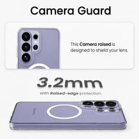 Galaxy S26 Ultra - Anti-Yellow Clear Case
