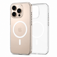 iPhone 16 Pro Max - Anti-Yellow Clear Case