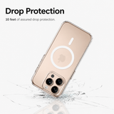 iPhone 16 Pro Max - Anti-Yellow Clear Case