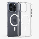 iPhone 15 Pro Max - Anti-Yellow Clear Case