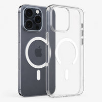 iPhone 15 Pro - Anti-Yellow Clear Case