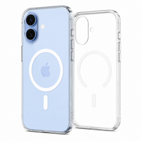 iPhone 17 - Anti-Yellow Clear Case
