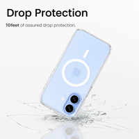 iPhone 17 - Anti-Yellow Clear Case