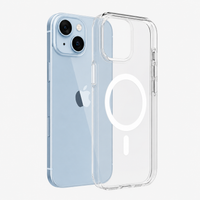 iPhone 14 - Anti-Yellow Clear Case