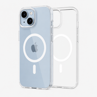 iPhone 14 - Anti-Yellow Clear Case