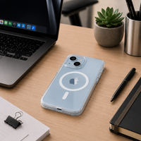 iPhone 14 - Anti-Yellow Clear Case