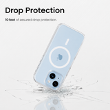 iPhone 14 - Anti-Yellow Clear Case