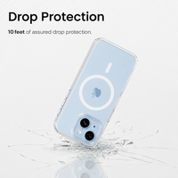 iPhone 14 - Anti-Yellow Clear Case