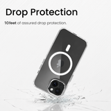 iPhone 15 - Anti-Yellow Clear Case