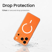 iPhone 17 Pro - Anti-Yellow Clear Case