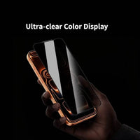 X - Level Clarity Shield Protective Tempered Glass - Million Cases 