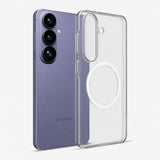 Galaxy S26 - Anti-Yellow Clear Case
