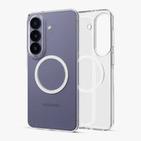 Galaxy S26 - Anti-Yellow Clear Case
